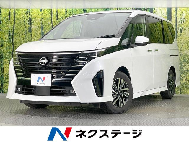 セレナ 1.4 e-POWER ハイウェイスター V 
