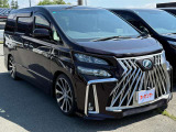ヴェルファイア 2.4 Z プラチナセレクションII 4WD 