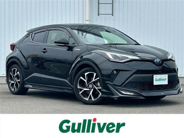 C-HR  修復歴無し
