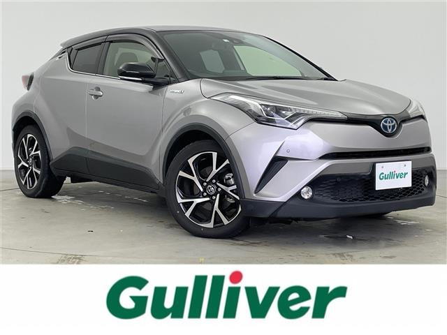 C-HR  G 本革シート 修復歴無し