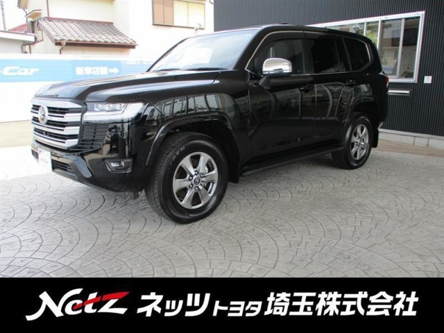 ランドクルーザー300 3.5 VX 4WD 