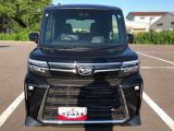 タントカスタム X 4WD 