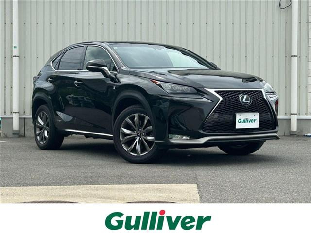 NX 300h Fスポーツ 4WD 4WD 本革シート