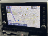 RAV4 2.5 ハイブリッド アドベンチャー E-Four 4WD 本革シート