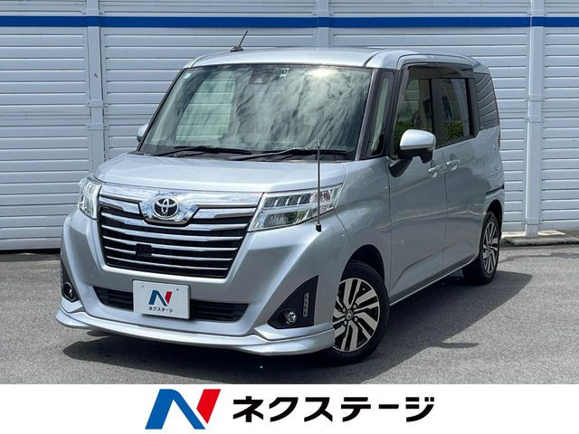 ルーミー 1.0 カスタム G S 
