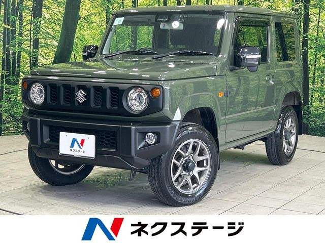 ジムニー  XC