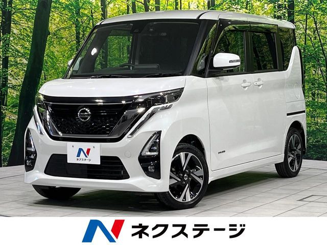 ルークス ハイウェイスター Gターボ プロパイロットエディション 