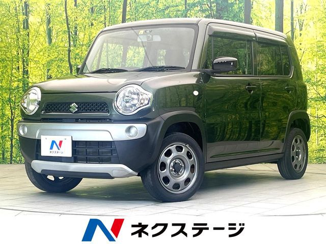 ハスラー A 