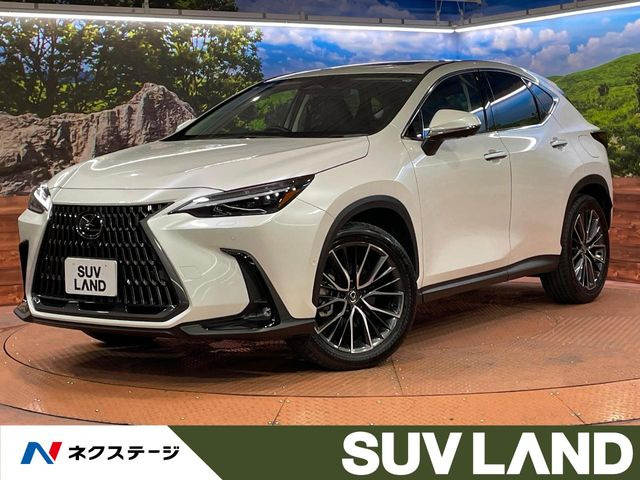 NX 350h バージョンL 