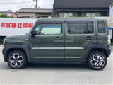 ハスラー ハイブリッド(HYBRID) Xターボ 4WD 