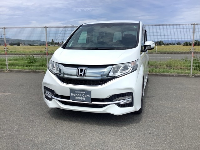 ステップワゴン 1.5 スパーダ ホンダ センシング 4WD 