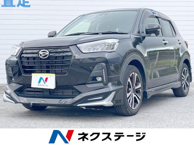 ロッキー 1.2 プレミアム G 