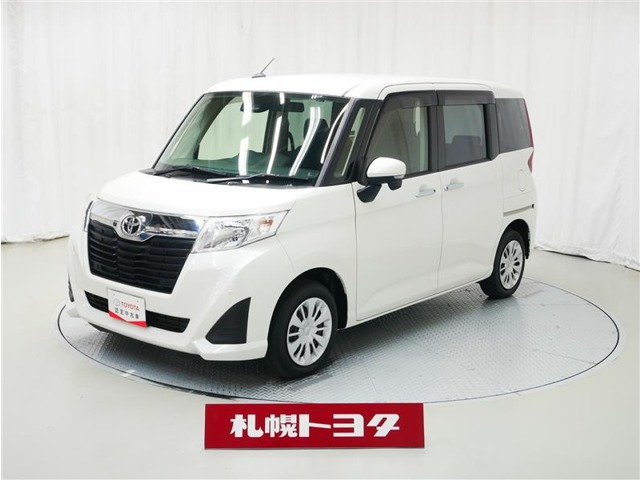 ルーミー 1.0 G 4WD 