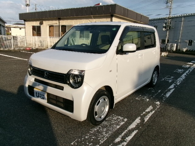 N-WGN L ホンダ センシング 
