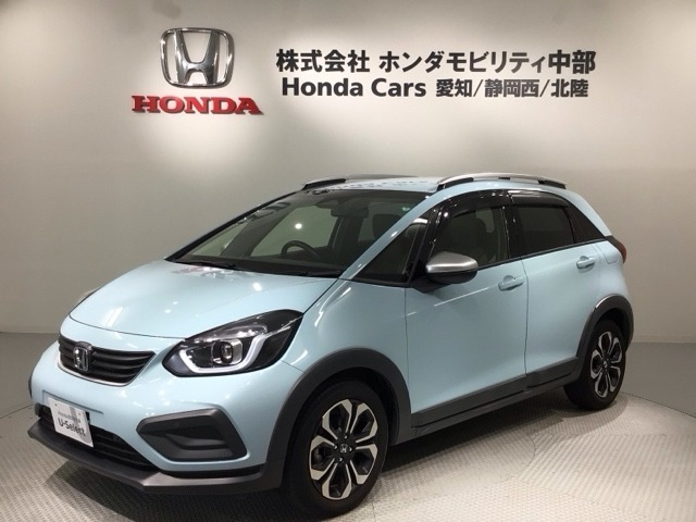 フィット  1.3 クロスター