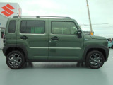ハスラー タフワイルド 4WD 