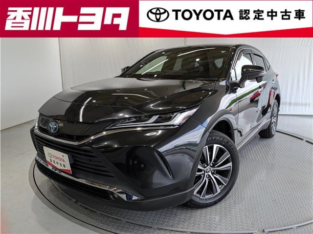 ハリアー2.5 ハイブリッド G レザーパッケージ