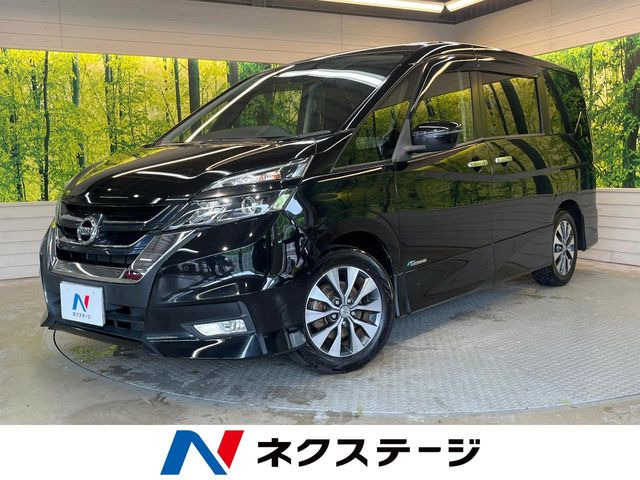 セレナ 2.0 ハイウェイスター プロパイロット エディション 