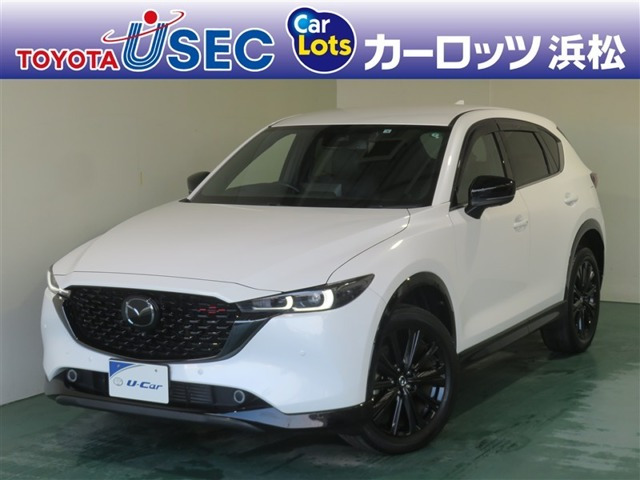 CX-5 2.2 XD スポーツ アピアランス ディーゼルターボ