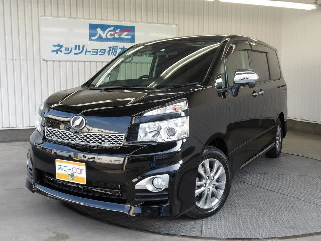 ヴォクシー 2.0 ZS 煌II 
