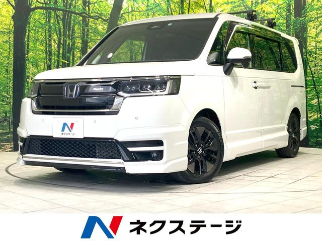 ステップワゴン 2.0 e:HEV スパーダ 