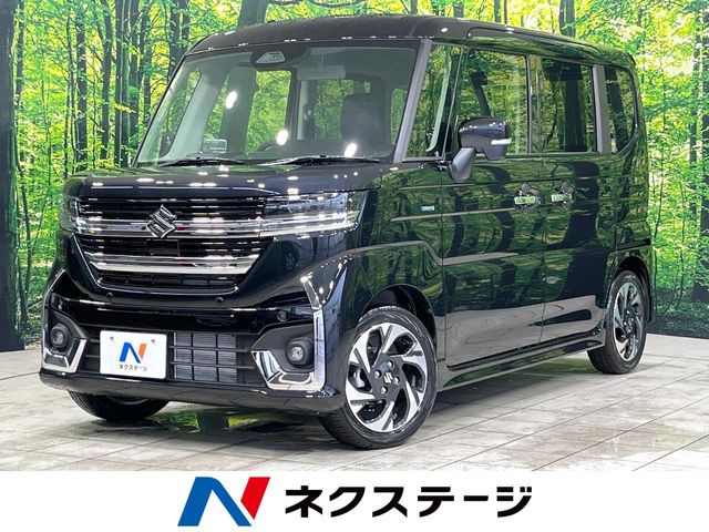 スペーシアカスタム ハイブリッド(HYBRID)  XS 