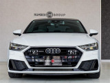 A7スポーツバック 55 TFSI クワトロ Sライン 4WD アシスタンスPKG  プライバシー SR ...