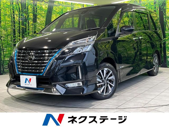 セレナ 1.2 e-POWER ハイウェイスター V 