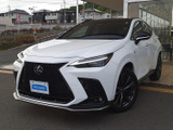 レクサス NX 350h Fスポーツ 4WD