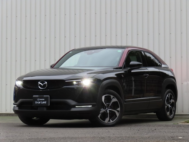 MX-30ロータリーEV エディション R 