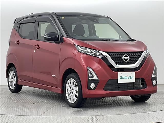 デイズ ハイウェイスターX プロパイロットエディション 4WD 4WD 修復歴無し