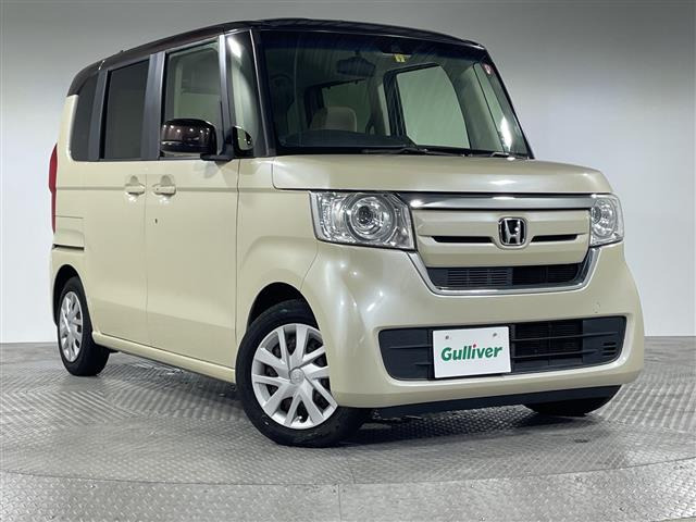 N-BOX G EX ホンダセンシング 修復歴無し