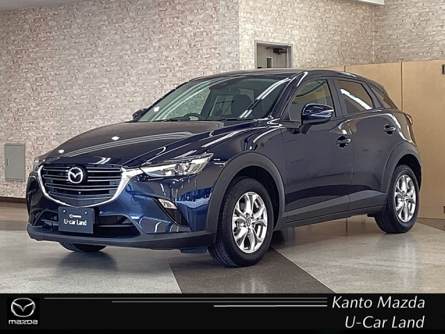 CX-3  1.5 15S ツーリング