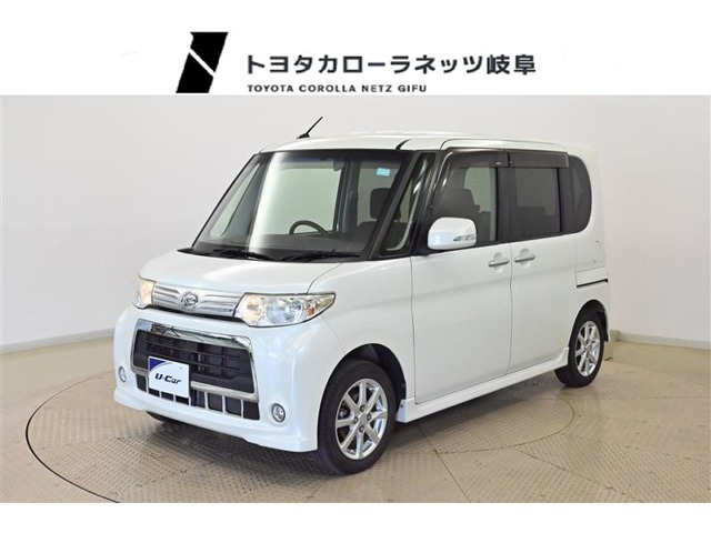 タントカスタム X 
