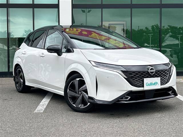 ノートオーラ 1.2 G レザーエディション 修復歴無し