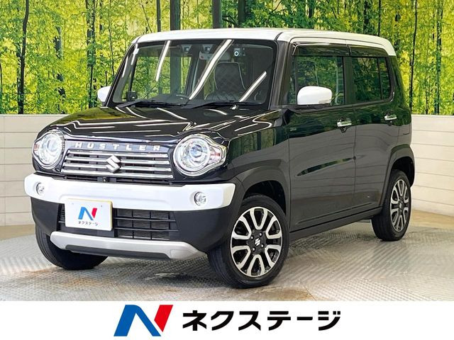 ハスラー J スタイルII ターボ 