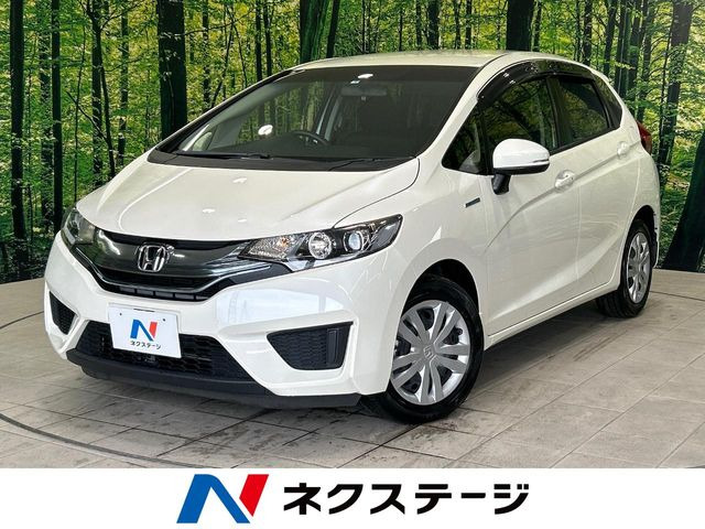 フィット 1.5 ハイブリッド Fパッケージ 
