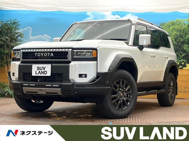 ランドクルーザー250 2.7 VX 4WD 