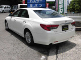 マークX 2.5 プレミアム 全国保証付 中期モデル ワンオーナー