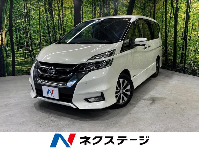 セレナ 2.0 ハイウェイスター Vセレクション 