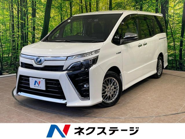 ヴォクシー 1.8 ハイブリッド ZS 煌II 