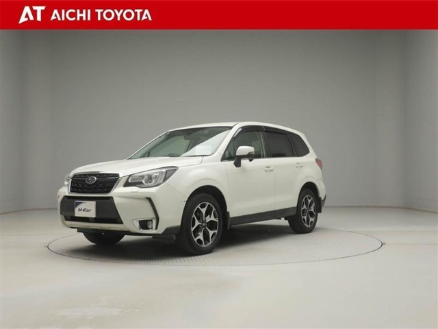 フォレスター 2.0 Sリミテッド アドバンスドセイフティパッケージ 4WD 
