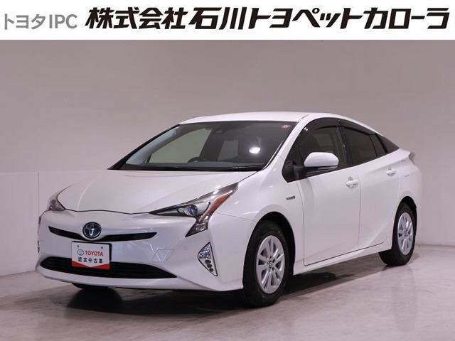 プリウス 1.8 S E-Four 4WD 