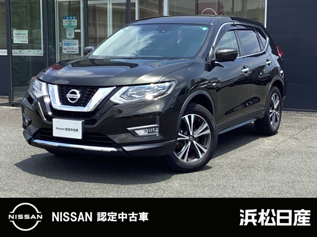 エクストレイル 2.0 20Xi 2列車