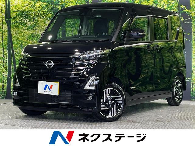 ルークス ハイウェイスターX 