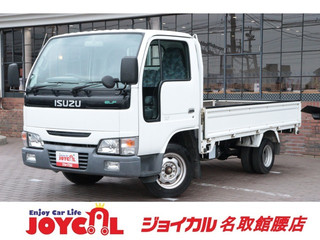 エルフ 2.0 フルフラットロー 保証付 車検整備付