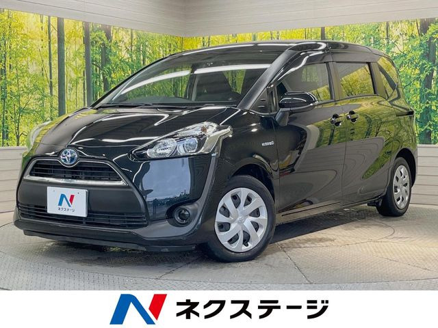 シエンタ ハイブリッド 1.5 G 