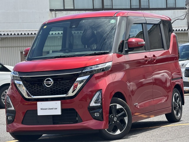 ルークス ハイウェイスター X