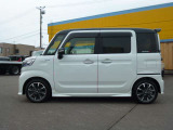 スペーシアカスタム ハイブリッド(HYBRID)  XSターボ 4WD 