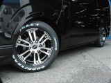 ハイエース 2.7 GL ロング ミドルルーフ 4WD 